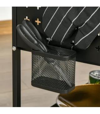 Carrito de Cocina