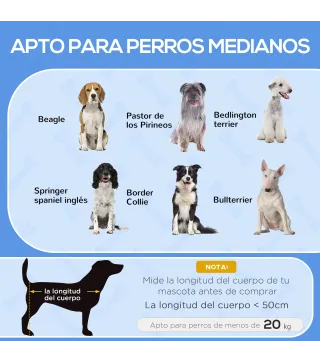 Cama para Perros