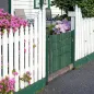 Puerta Verja de Jardín
