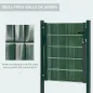 Puerta Verja de Jardín