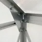 Invernadero de Policarbonato