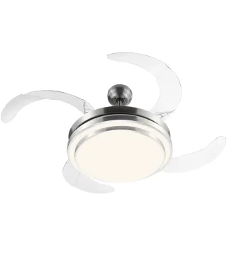 Ventilador de Techo con Luz