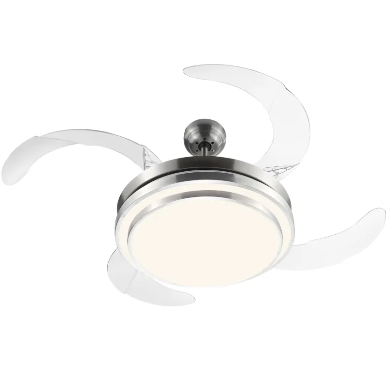Ventilador de Techo con Luz