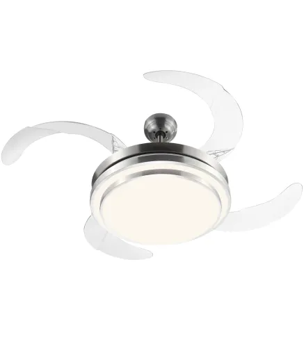 Ventilador de Techo con Luz