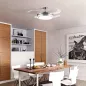Ventilador de Techo con Luz