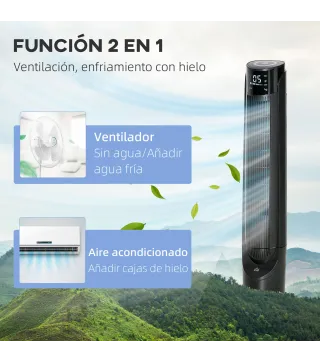 Ventilador de Torre