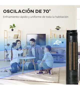Ventilador de Torre