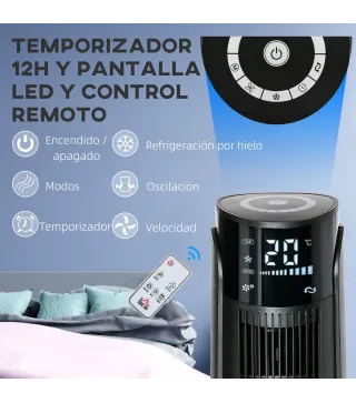 Ventilador de Torre
