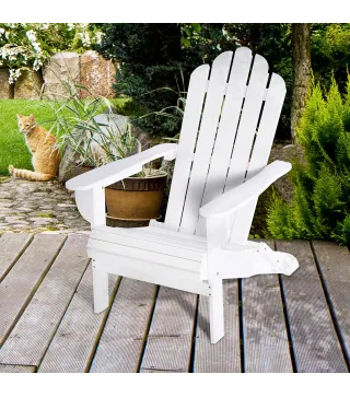 Adirondack Silla