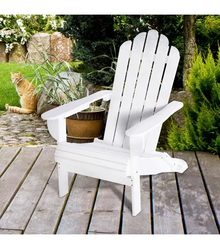 Adirondack Silla