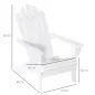 Adirondack Silla