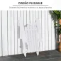 Adirondack Silla