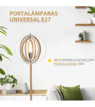 Lámpara de Pie