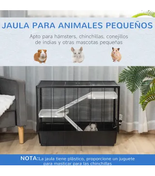Jaula para Roedores