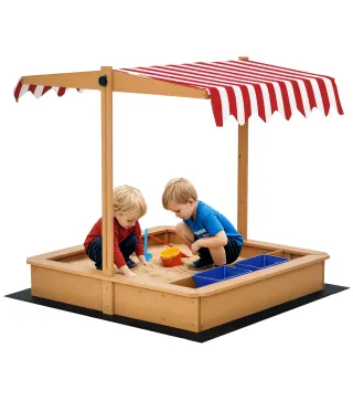 Arenero Infantil