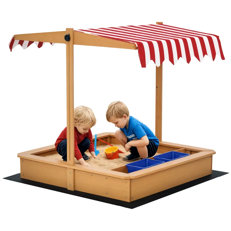 Arenero Infantil