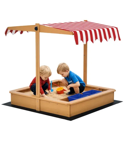 Arenero Infantil