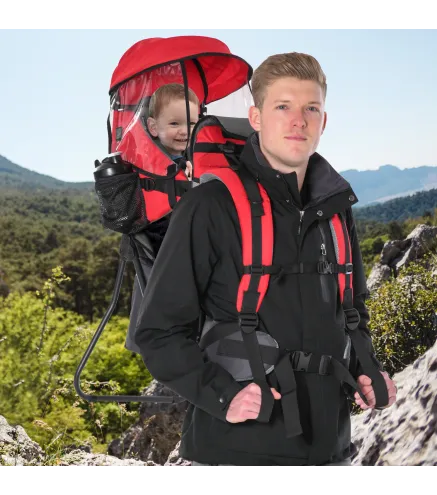 Mochila Portabebés