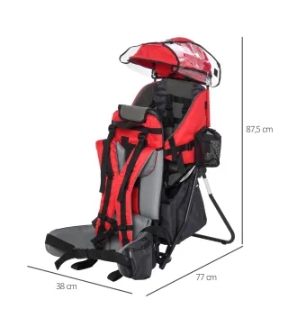 Mochila Portabebés