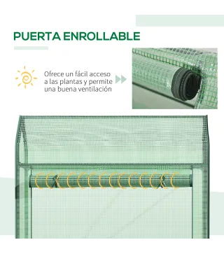 Invernadero de Jardín