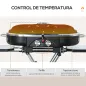 Barbacoa de Gas