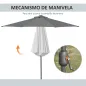 Sombrilla de Jardín