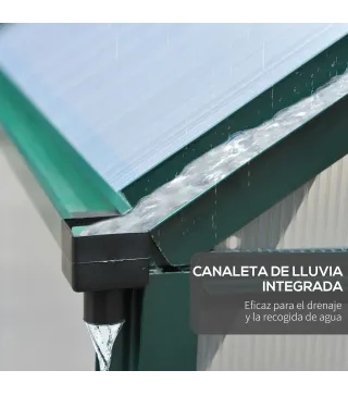 Invernadero de Jardín