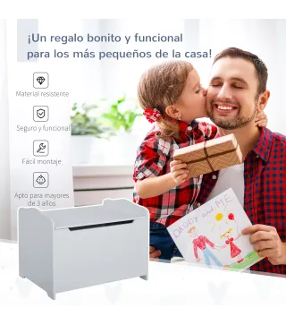 Caja de Almacenaje