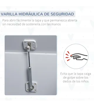 Caja de Almacenaje