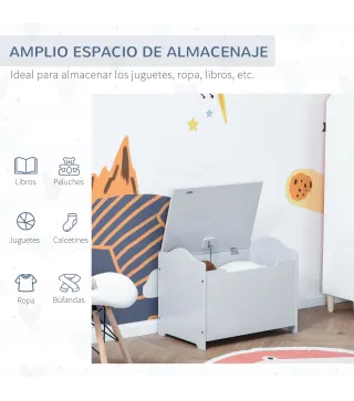 Caja de Almacenaje