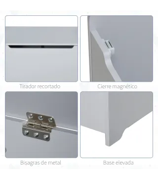 Caja de Almacenaje