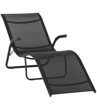 Tumbona Plegable