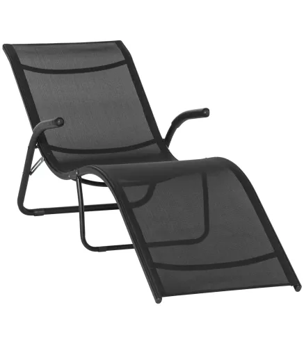 Tumbona Plegable