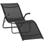 Tumbona Plegable
