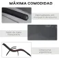Tumbona Plegable