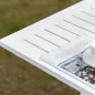 Mesa de Jardín Plegable