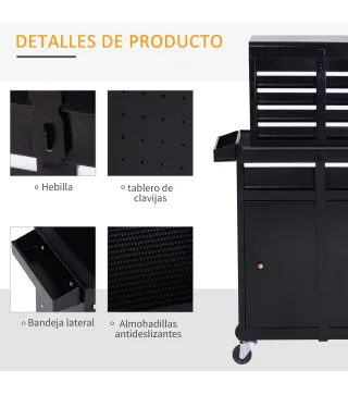 Carro de Herramientas