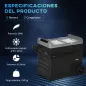 Nevera Eléctrica Portátil
