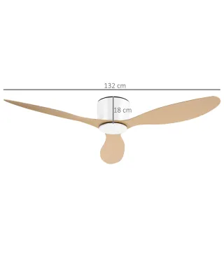 Ventilador de Techo