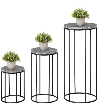 Soportes para Plantas