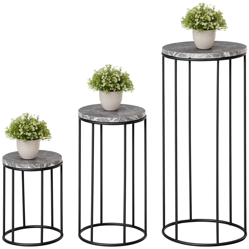 Soportes para Plantas