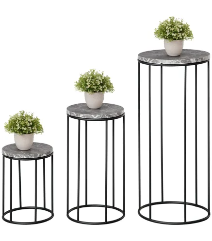 Soportes para Plantas