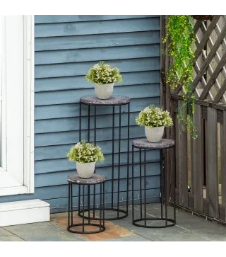 Soportes para Plantas