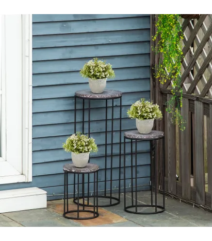 Soportes para Plantas