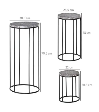 Soportes para Plantas