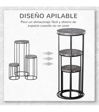 Soportes para Plantas