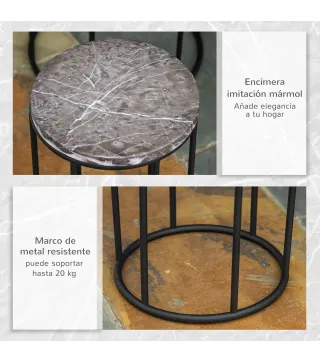 Soportes para Plantas