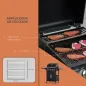 Barbacoa de Gas
