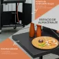Barbacoa de Gas