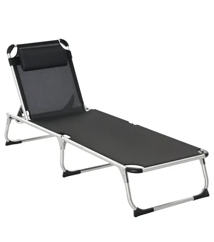 Tumbona Plegable